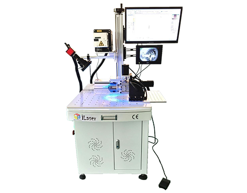 3D Fiber Laser Marking Machines 200W