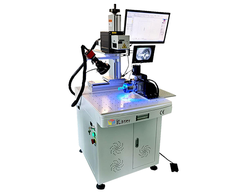 3D Fiber Laser Marking Machines 20W