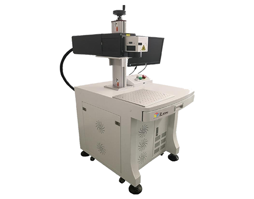 3D Fiber Laser Marking Machines 30W