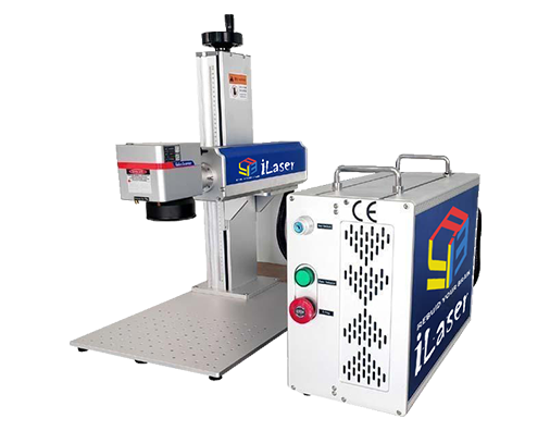 Portable Fiber Laser Marking Machines 20W